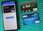 Cara Cek Saldo Pembayaran Toll Dengan Cara Berikut Ini