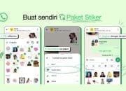 Cara Gampang Bikin Stiker Langsung di WhatsApp Tanpa Aplikasi Tambahan