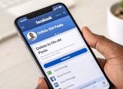 Cara Menghapus Postingan Lama di Facebook dengan Cepat