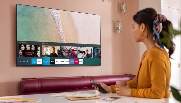 Cara Matikan Bluetooth di Samsung TV Biar Nggak Ganggu Performa