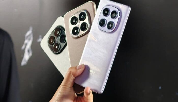 6 Fitur Baru Xiaomi yang Pertama Kali Ada di Redmi Note 15 Series