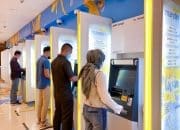 Bank Mandiri Hadirkan Mesin ATM untuk Penarikan Nominal Rp10 dan Rp20 Ribu
