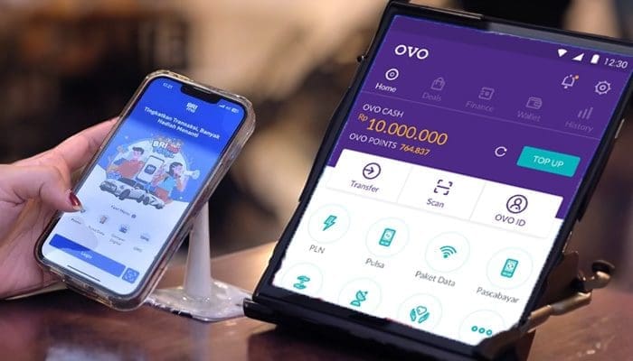 Mau Top Up OVO? Begini Cara Mudahnya!