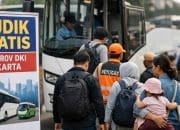 Cara Daftar dan Jadwal Mudik Gratis DKI Jakarta 2026