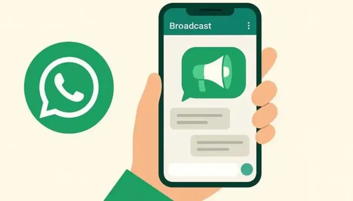 Cara Gunakan Fitur Siaran Di WA: Ternyata Mudah!