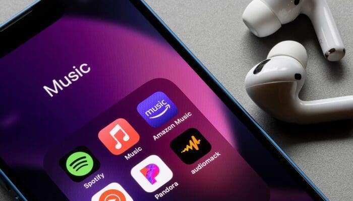 5 Aplikasi Musik Offline Gratis Untuk Smartphone