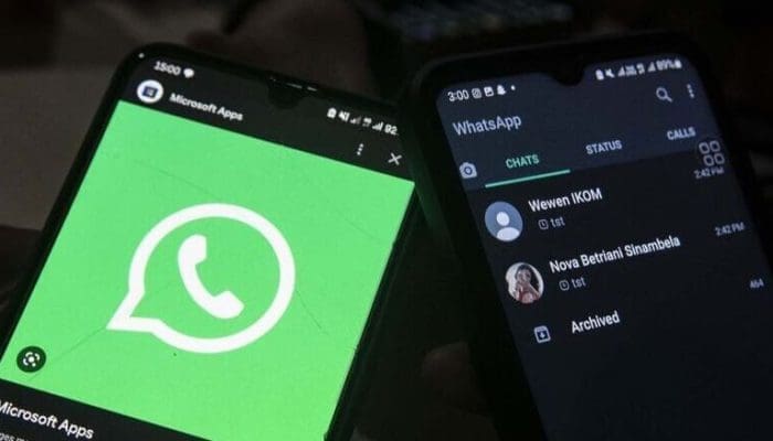 Cara Aman Mengeluarkan Akun WA Dari Perangkat Lain