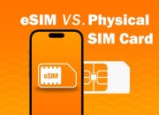 Ketahui, Ini Lho 7 Perbedaan eSIM dan Kartu Perdana