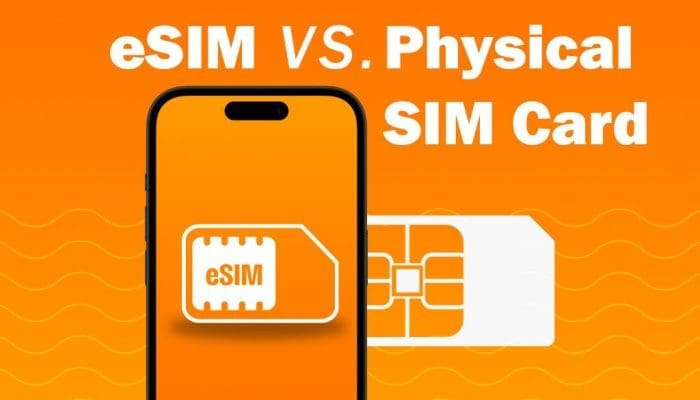 Ketahui, Ini Lho 7 Perbedaan eSIM dan Kartu Perdana