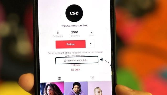 Tutorial Lengkap Pasang Link Di Bio TikTok