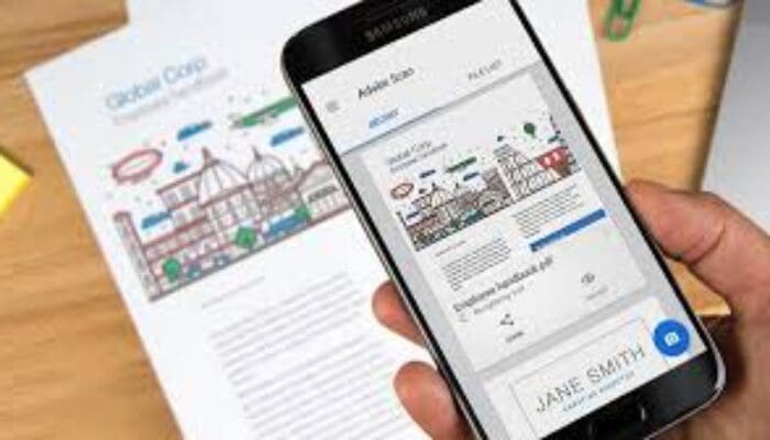 Ternyata Begini Trik Scan Dokumen Di HP Android Tanpa Ribet