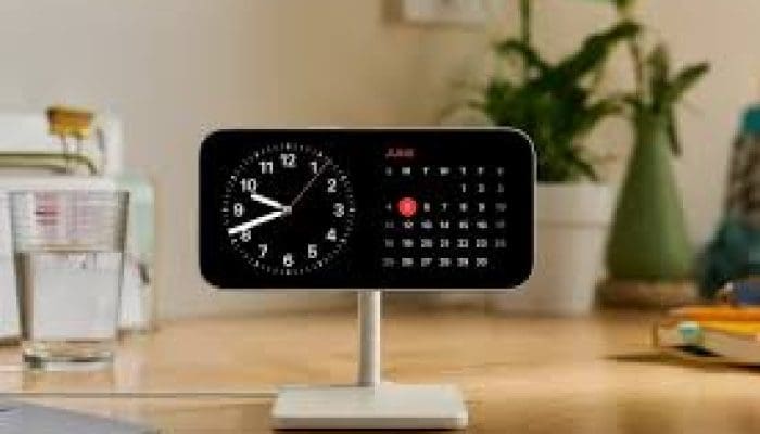 Cara Mengatur Jam Di Layar Iphone & Android Biar Estetik