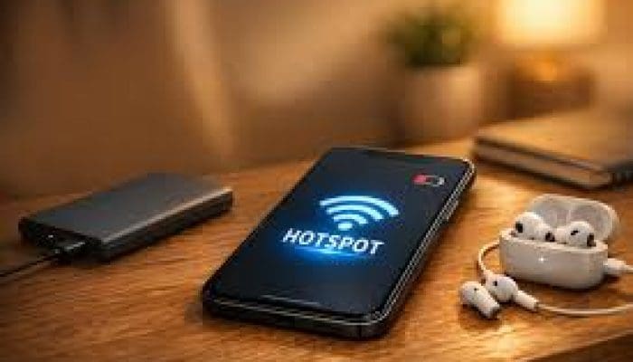 Hotspot Tetap Nyala Tapi Baterai Awet Ini 10 Tipsnya