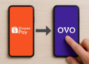 Cara Praktis Isi ShopeePay Lewat OVO