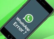 Cara Praktis Mengatasi Error Saat Mengunduh Di Whatsapp