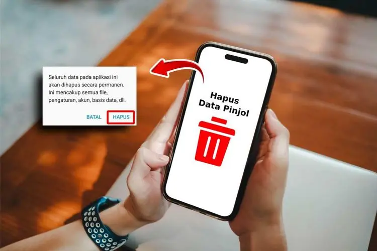 tutorial menggunakan trigger hapus phpmysqli : cara... Cara Menghapus Data Dari Aplikasi Pinjaman Online 2026