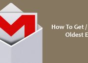 Trik Cari Email Lama di Gmail Berdasarkan Tanggal dengan Cepat