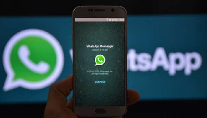 Mau Kirm VN Sekali Dengar Di WhatsApp ? Begini Triknya!