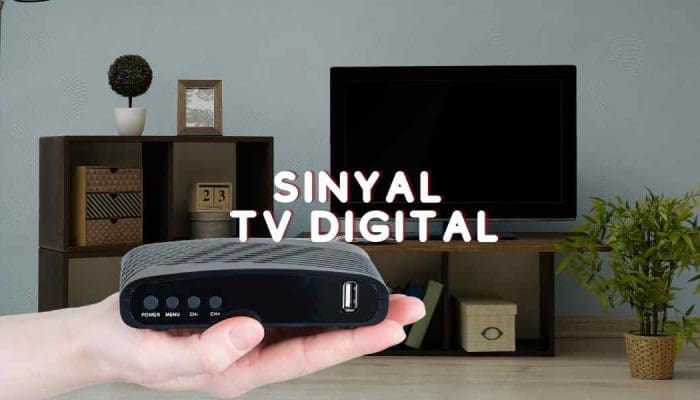 Hindari, 5 Hal Ini Sebabkan Sinyal TV Digital Jadi Tidak Stabil