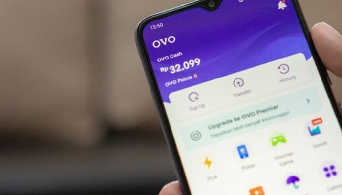 Tutorial Praktis Isi Saldo OVO Di Minimarket Dan M-Banking