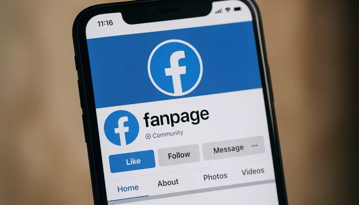 Cara Gampang Ubah Akun Facebook Jadi FansPage Buat Pemula Biar Kelihatan Lebih Profesional