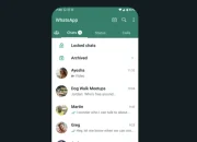 Tips Tidak Terlihat Online dan Mengetik di WhatsApp