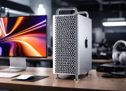 Apple Akan Berhenti Memproduksi Komputer Mac Pro