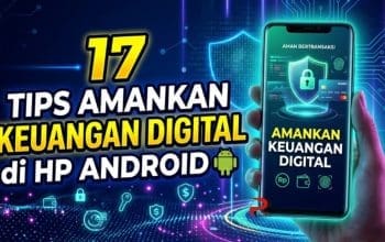 17 Tips Amankan Keuangan Digital di HP Android