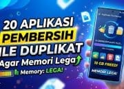 20 Aplikasi Pembersih File Duplikat Agar Memori Lega
