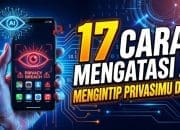 17 Cara Mengatasi AI Mengintip Privasimu di HP