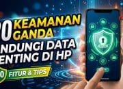 20 Keamanan Ganda untuk Lindungi Data Penting di HP