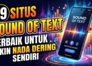 19 Situs Sound of Text Terbaik untuk Bikin Nada Dering Sendiri