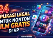 24 Aplikasi Legal untuk Nonton Film Gratis di HP