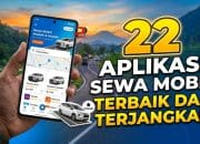 22 Aplikasi Sewa Mobil Terbaik Dan Terjangkau