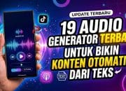 19 Audio Generator Terbaik untuk Bikin Konten Otomatis dari Teks