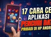 17 Cara Cek Aplikasi Pencuri Data Pribadi di HP Android