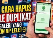 18 Cara Hapus File Duplikat di Galeri yang Bikin HP Lelet