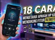 18 Cara Mengetahui Apakah HP Kamu Mendukung Fitur Remote TV