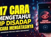 17 Cara Mengetahui HP Disadap dan Cara Mengatasinya