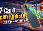 17 Cara Scan Kode QR Tanpa Menggunakan Internet