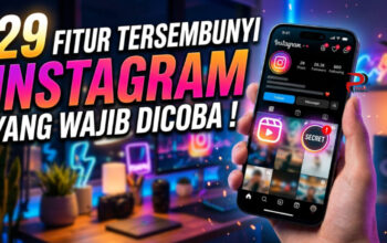 29 Fitur Tersembunyi Instagram yang Wajib Dicoba