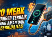 20 Merk Charger Terbaik yang Aman dan Berkualitas
