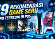 19 Rekomendasi Game Seru yang Tersedia di PS5