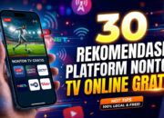 30 Rekomendasi Platform Nonton TV Online Gratis