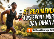 21 Rekomendasi TWS Sport Murah dan Tahan Air