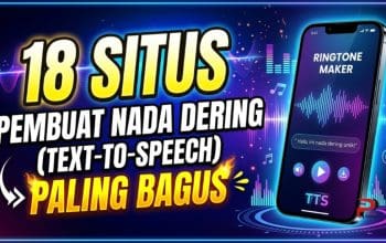 18 Situs Pembuat Nada Dering (Text-to-Speech) Paling Bagus