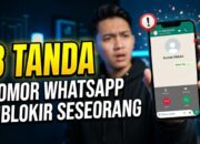 8 Tanda Nomor WhatsApp Telah Diblokir Seseorang