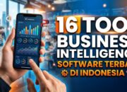 16 Tool Business Intelligence Software Terbaik Di Indonesia