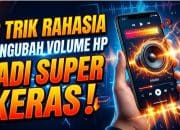 18 Trik Rahasia Mengubah Volume HP Jadi Super Keras