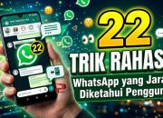 22 Trik Rahasia WhatsApp yang Jarang Diketahui Pengguna
